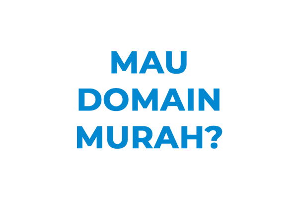 Tips Mencari Domain Murah